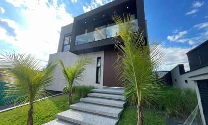 Casa em Condomínio para Venda em Cotia, Granja Viana, 4 dormitórios, 4 suítes, 7 banheiros, 5 vagas