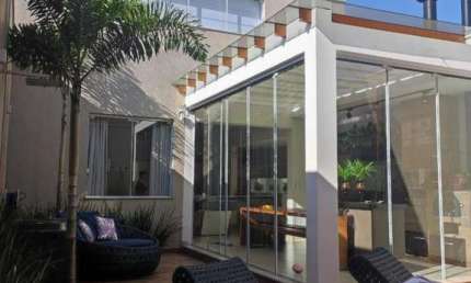 Casa para Venda em São Paulo, Vila Guilhermina, 3 dormitórios, 3 suítes, 4 banheiros, 4 vagas