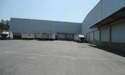 Barracão / Galpão / Depósito para alugar na Rodovia Akzo Nobel, São Roque da Chaves, Itupeva