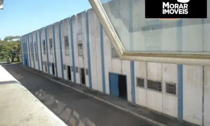 Galpão para locação em jundiaí, distrito industrial