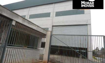 Barracão / Galpão / Depósito para alugar na Rua Lauro Pinto Toledo, Pinhal, Cabreúva