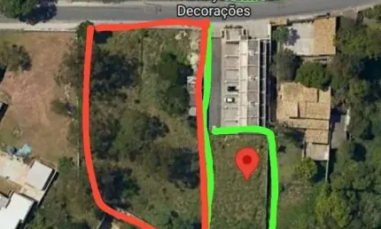 Terreno à venda na Rua Carlos de Souza Maciel, Polvilho, Cajamar