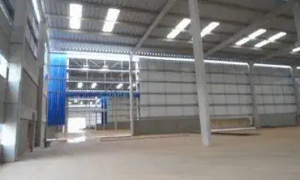 Galpão para locação em itatiba, distrito industrial alfredo relo