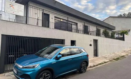 Casa para Venda em Cajamar, Centro, 3 dormitórios, 1 suíte, 2 banheiros, 2 vagas
