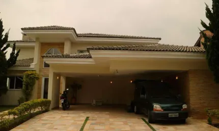 Casa em Condomínio para Venda em Santana de Parnaíba, Morada dos Pinheiros (Aldeia da Serra), 4 dormitórios, 4 suítes, 6 banheiros, 4 vagas