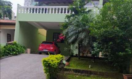 Casa em Condomínio para Venda em Jandira, Centro, 4 dormitórios, 2 suítes, 4 banheiros, 4 vagas