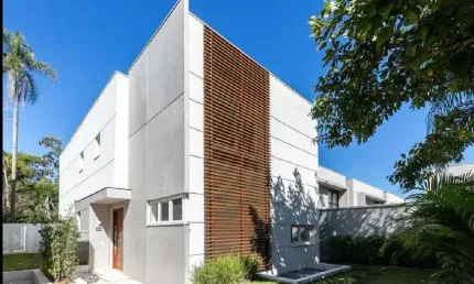Casa em Condomínio para Venda em São Paulo, Chácara Santo Antônio (Zona Sul), 4 dormitórios, 4 suítes, 6 banheiros, 5 vagas