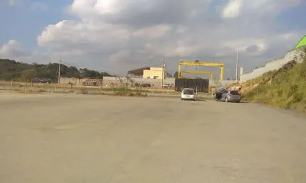 Terreno à venda na Rua Quinze de Novembro, Centro, Santana de Parnaíba