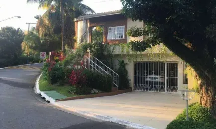 Casa em condomínio para venda em santana de parnaíba, alphaville, 5 dormitórios, 5 suítes, 6 banheiros, 4 vagas