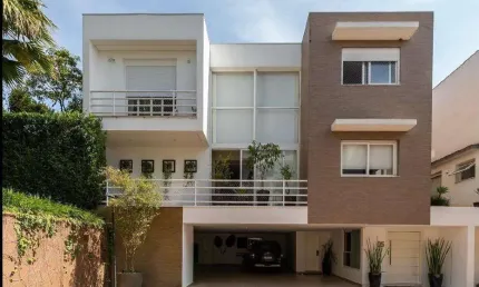 Casa em condomínio para venda em são paulo, brooklin paulista, 4 dormitórios, 4 suítes, 5 banheiros, 5 vagas