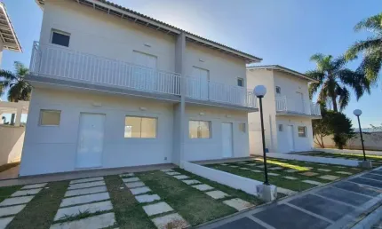 Casa em Condomínio para Venda em Vargem Grande Paulista, Centro, 2 dormitórios, 2 suítes, 3 banheiros, 2 vagas
