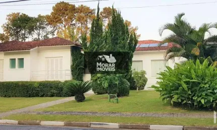 Casa em Condomínio para Venda em Cotia, Vila de São Fernando, 6 dormitórios, 4 suítes, 8 banheiros, 4 vagas