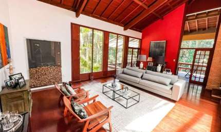 Casa em Condomínio para Venda em Cotia, Vila de São Fernando, 4 dormitórios, 3 suítes, 5 banheiros, 4 vagas