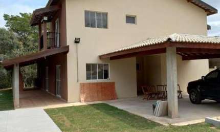 Chácara para Venda em Jarinu, weekend, 5 dormitórios, 2 suítes, 3 banheiros, 2 vagas