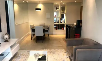 Apartamento para Venda em Barueri, Melville Empresarial I e II, 2 dormitórios, 1 suíte, 2 banheiros, 1 vaga