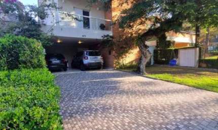 Casa em Condomínio para Venda em Santana de Parnaíba, Alphaville, 3 dormitórios, 3 suítes, 4 banheiros, 2 vagas