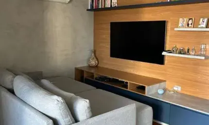 Apartamento para Venda em Barueri, Melville Empresarial I e II, 2 dormitórios, 2 suítes, 3 banheiros, 2 vagas