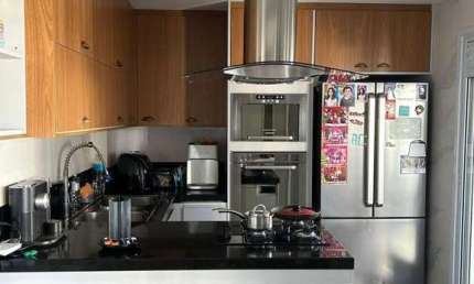 Apartamento para Venda em Barueri, Melville Empresarial I e II, 3 dormitórios, 3 suítes, 4 banheiros, 2 vagas