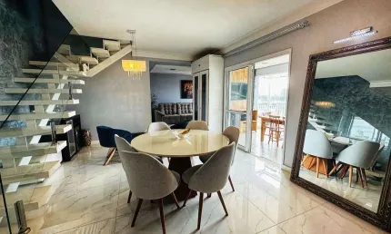 Apartamento para Venda em Barueri, Dezoito do Forte Empresarial/Alphaville., 3 dormitórios, 3 suítes, 4 banheiros, 3 vagas