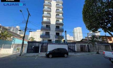 Apartamento para Venda em Praia Grande, Caiçara, 5 dormitórios, 1 suíte, 5 banheiros