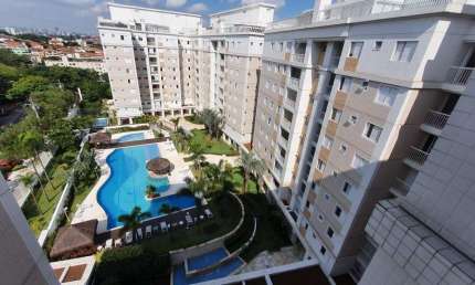 Apartamento para Venda em Barueri, Alphaville Empresarial, 2 dormitórios, 2 suítes, 3 banheiros, 3 vagas