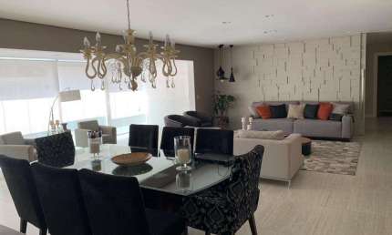 Apartamento para Venda em Barueri, Alphaville, 3 dormitórios, 3 suítes, 4 banheiros, 3 vagas