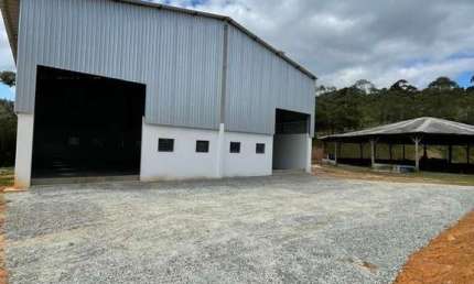 Galpão para Locação em Franco da Rocha, Jardim Progresso