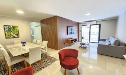 Apartamento para venda em barueri, alphaville, 3 dormitórios, 2 suítes, 3 banheiros, 3 vagas