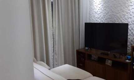 Apartamento para Venda em Barueri, Melville Empresarial I e II, 2 dormitórios, 1 suíte, 2 banheiros, 1 vaga