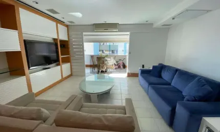 Apartamento para Venda em Barueri, Alphaville Centro Industrial e Empresarial/Alphaville., 3 dormitórios, 3 suítes, 4 banheiros, 3 vagas