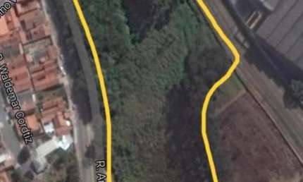 Terreno à venda na Rua Francisco Miguel, Centro, Campo Limpo Paulista
