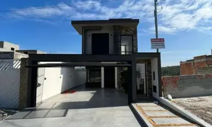 Casa para Venda em Cajamar, Portais (Polvilho), 3 dormitórios, 3 suítes, 4 banheiros, 2 vagas