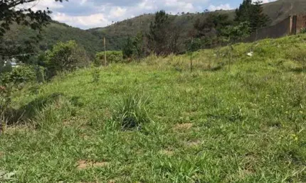 Terreno à venda na Rua Mairiporã, Ponunduva, Cajamar