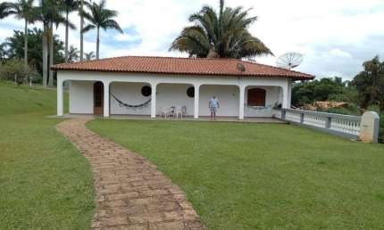 Chácara para Venda em Cabreúva, Villarejo Sopé Serra