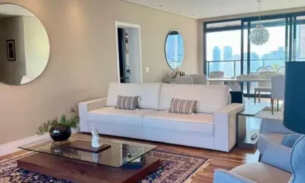 Apartamento para Venda em Barueri, Alphaville., 4 dormitórios, 4 suítes, 5 banheiros, 2 vagas