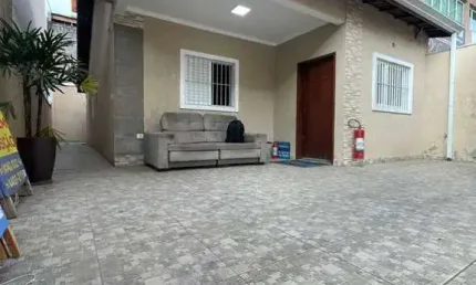 Casa para Locação em Cajamar, Portais (Polvilho), 3 dormitórios, 2 banheiros, 2 vagas
