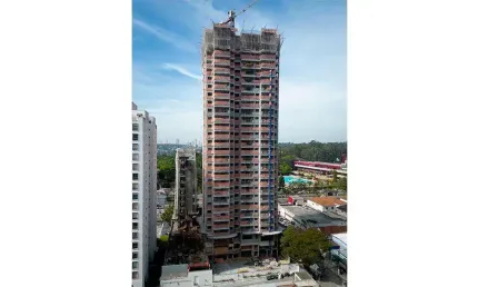 Apartamento para Venda em São Paulo, Santo Amaro, 2 dormitórios, 1 suíte, 2 banheiros, 1 vaga