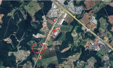 Terreno à venda na Rodovia Edgar Máximo Zambotto, Ponte Alta, Atibaia