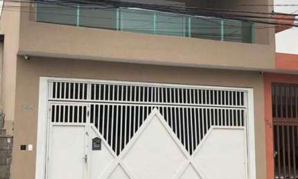 Casa para Venda em São Paulo, Vila Miriam, 3 dormitórios, 1 suíte, 2 banheiros, 2 vagas