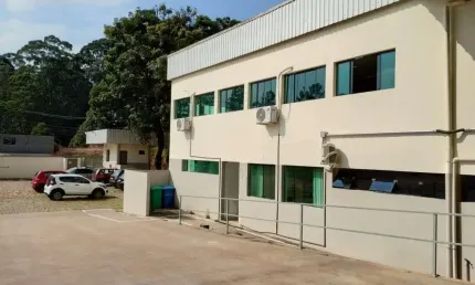 Barracão / Galpão / Depósito para alugar na Estrada Velha de Itu, Jardim Alvorada, Jandira