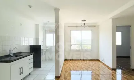 Apartamento para Venda em Cajamar, Portais (Polvilho), 2 dormitórios, 1 banheiro, 1 vaga