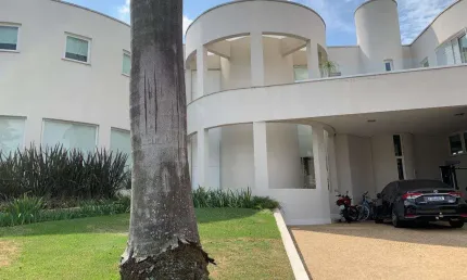 Casa em Condomínio para Locação em Barueri, Alphaville Residencial Dois, 6 dormitórios, 6 suítes, 7 banheiros, 2 vagas