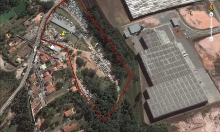 Terreno comercial à venda na Rua Barão de Jundiaí, Centro, Jundiaí