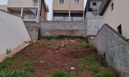 Terreno à venda na Rua das Sucupiras, Portais (Polvilho), Cajamar