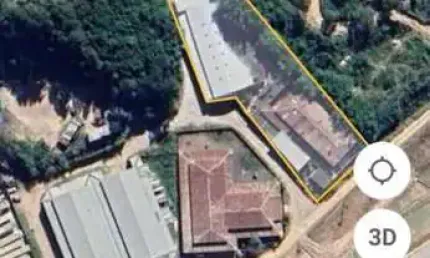 Barracão / Galpão / Depósito à venda na Rua do Morro, Calcárea, Caieiras