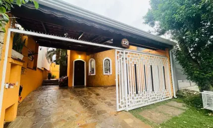 Casa para Venda em Cajamar, Ipês (Polvilho), 2 dormitórios, 1 banheiro, 2 vagas