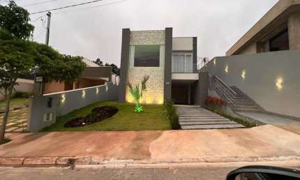 Casa para Venda em Cotia, Quinta dos Angicos, 3 dormitórios, 3 suítes, 4 banheiros, 3 vagas