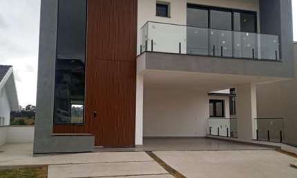 Casa em Condomínio para Venda em Jundiaí, Condomínio Reserva da Serra, 4 dormitórios, 4 suítes, 5 banheiros, 9 vagas