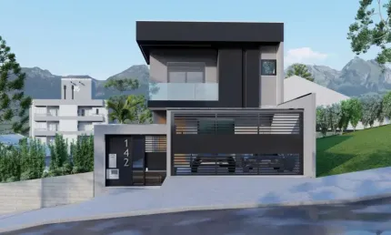 Casa para Venda em Cajamar, Portais (Polvilho), 3 dormitórios, 1 suíte, 2 banheiros, 2 vagas