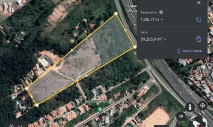 Terreno à venda na Rua Rangel Pestana, Centro, Jundiaí